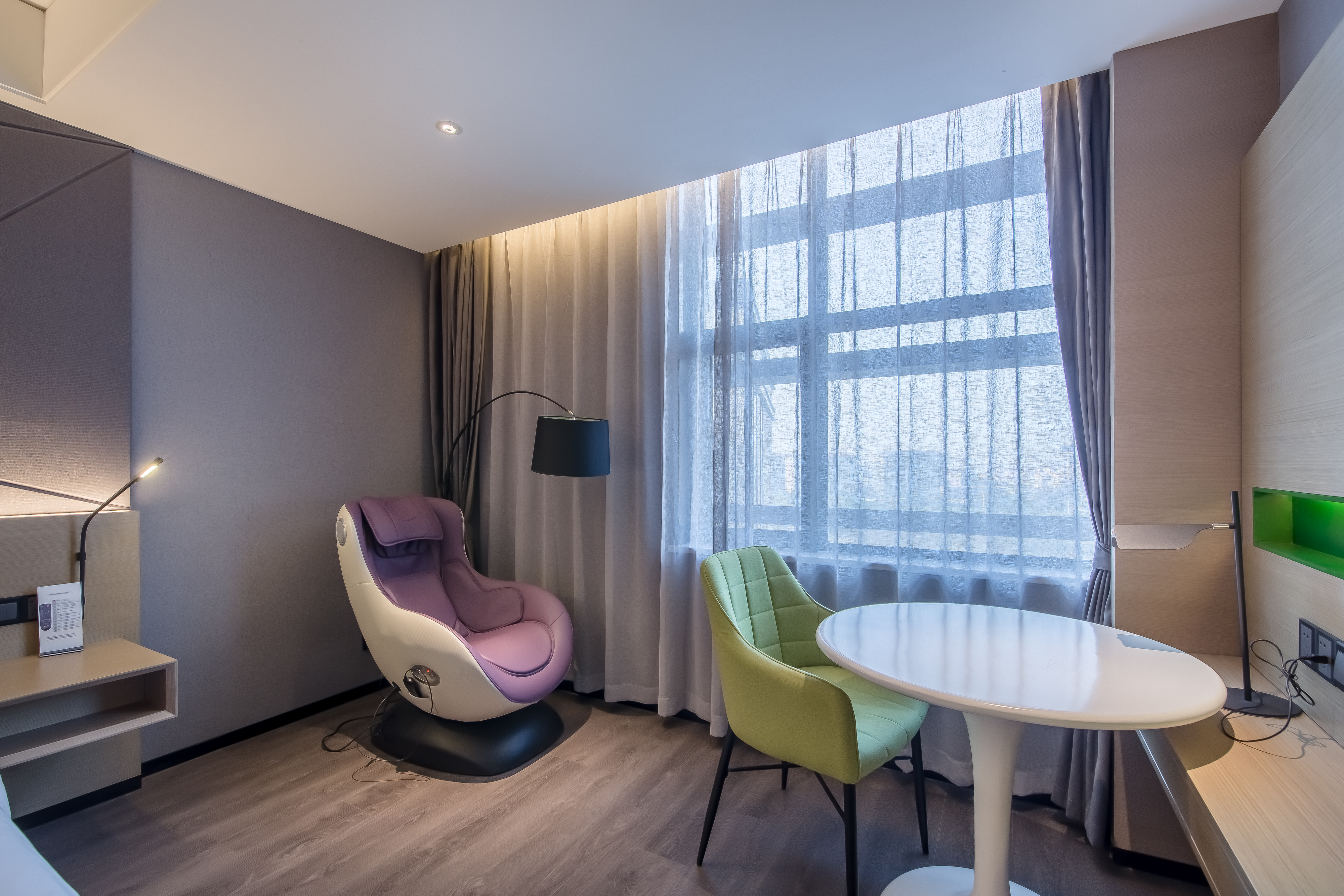 舒压-高级双床房