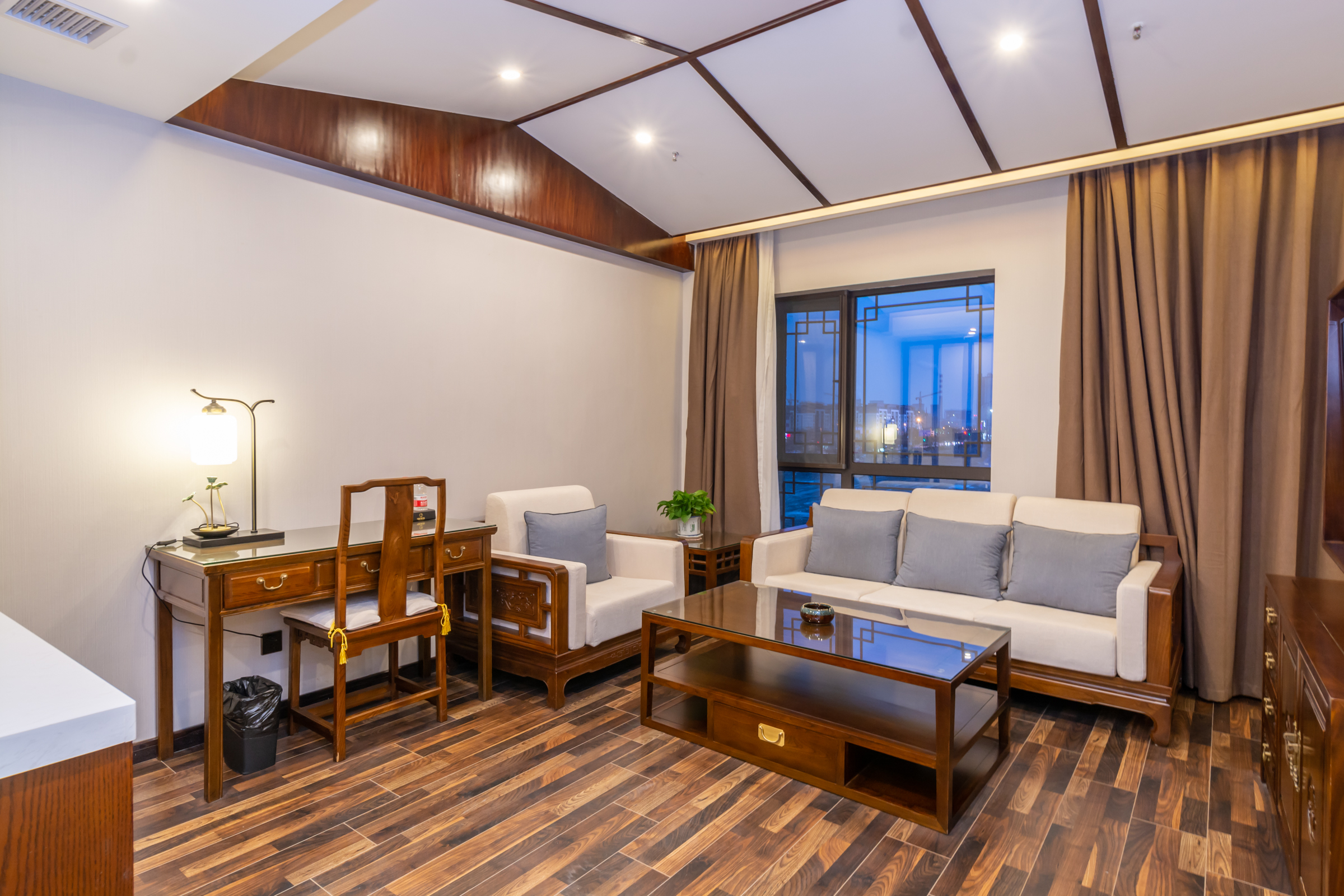 竹西精舍溫馨套房