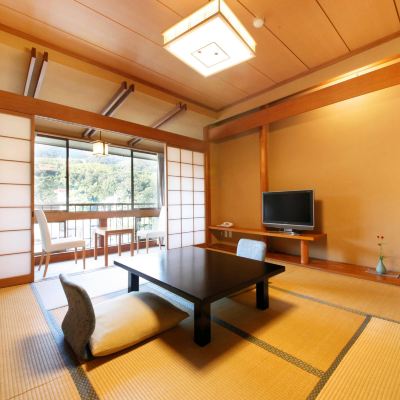 ファミリールーム 四季の味覚彩る源泉の宿　ゆがわら大野屋 クーポン