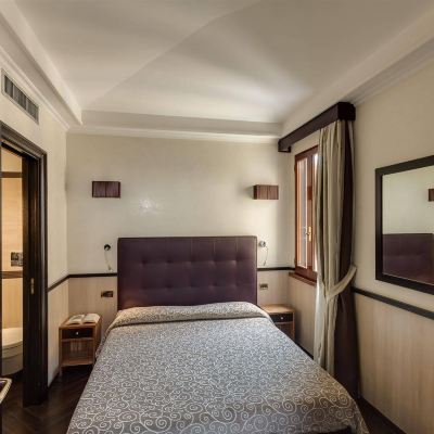 Double or Twin Room with Balcony