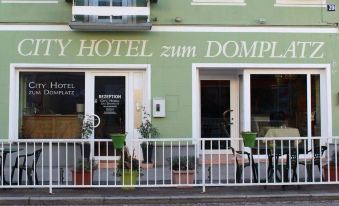 City Hotel Zum Domplatz