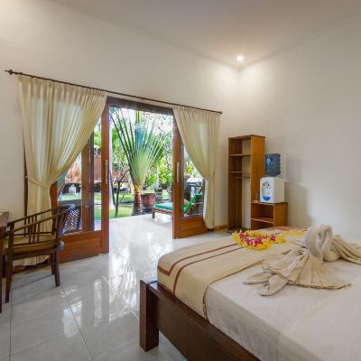 Double Room With Garden View Oasis Promo Code