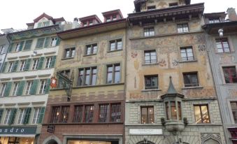 Altstadt Hotel Krone Apartments Luzern