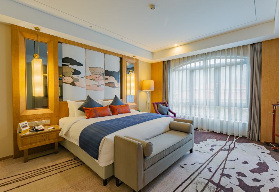 Felton Grand Hotel BazhongSuperior Suite