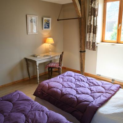 Comfort Double Room (Jean-Vincent)