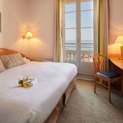 Superior Room with Sea View