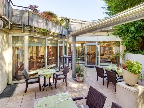 Art Hotel Superior Hotel a Aquisgrana