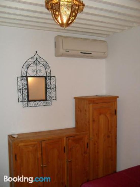 Idrissides 双床间