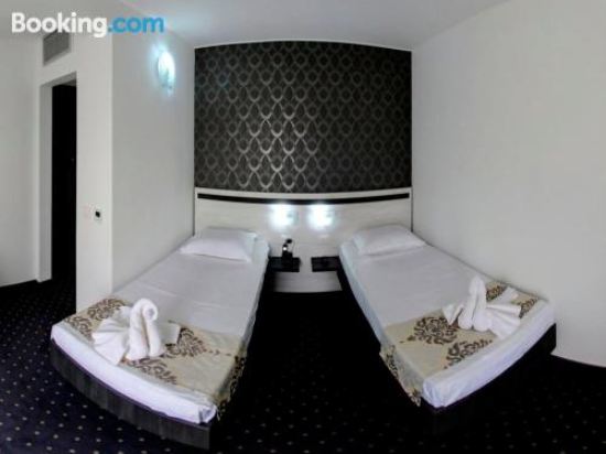 海景双人或双床间 - 带阳台