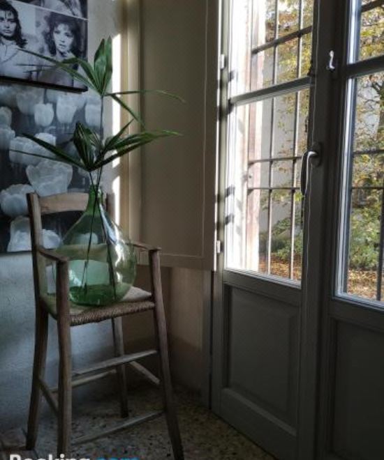 豪华双人房（带阳台）