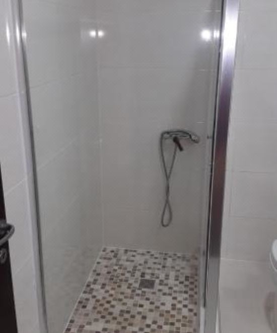 三人间 - 带双人床和单人床