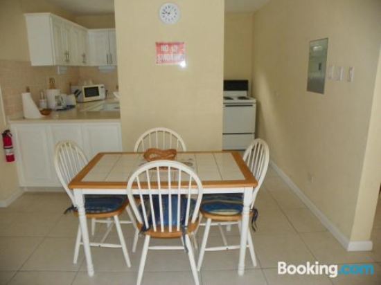 公寓 - 地面楼层