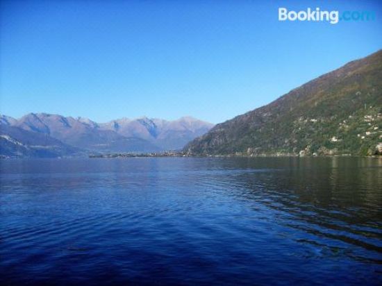 一卧室公寓 - 带露台