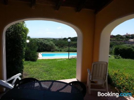 两卧室别墅带私人泳池