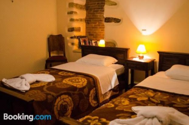 四卧室别墅带私人泳池