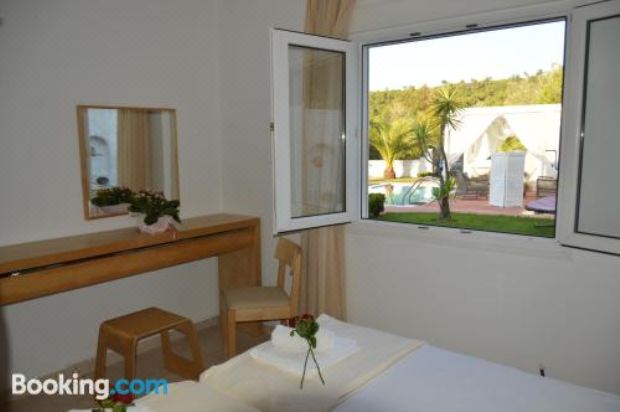 别墅（带独立泳池）