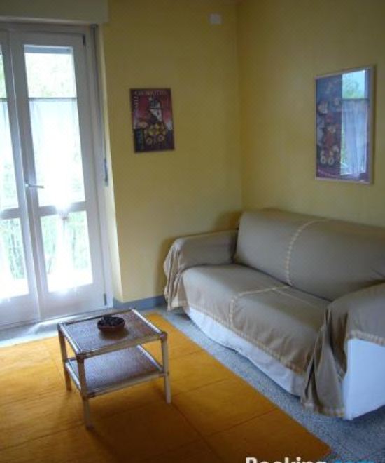 Le Nid de Saint Ours One-Bedroom Apartment