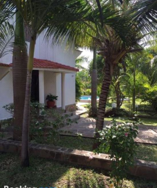 别墅（带独立泳池）