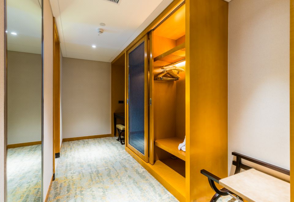 至尊海景大床房