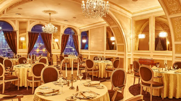 Grand Hotel Continental Dining/Restaurant