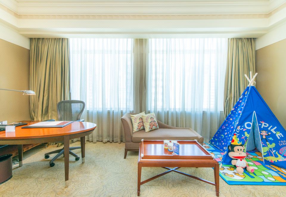 大嘴猴主题套房