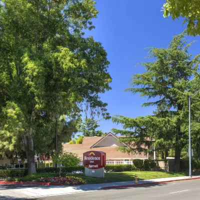 Residence Inn San Jose Campbell Отели рядом с достопримечательностью «Штаб-квартира компании eBay»