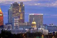 Atlanta Marriott Marquis Hotels in 