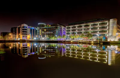 Clayton Hotel Cork City Hotéis em 