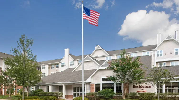 レジデンス イン バイ マリオット アルンデル ミルズ BWI エアポート 外観