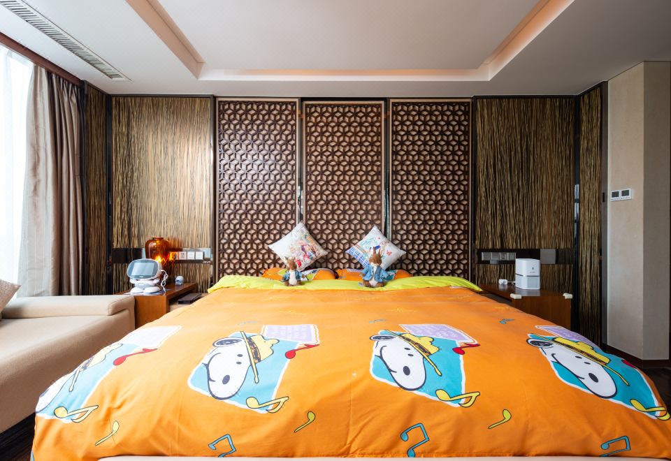 好孩子智能空間房