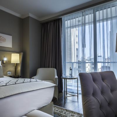 Superior Balcony David Tower Promo Code