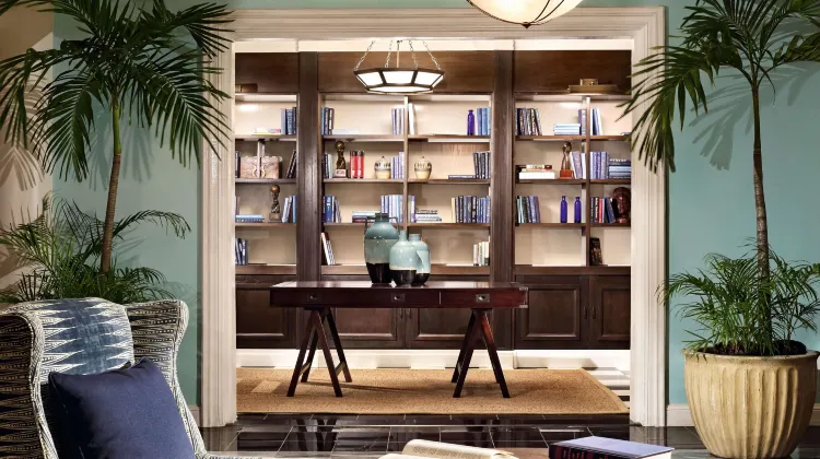 Half Moon 食事・レストラン