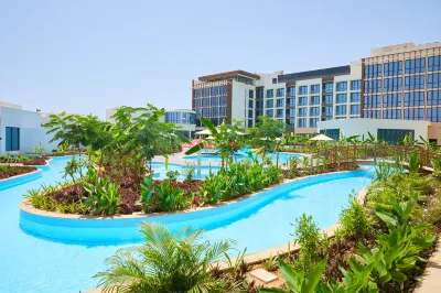 Millennium Resort Salalah Отели в г. 