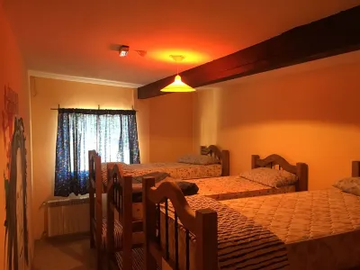 Lemon Tree Hostel Hotels in 