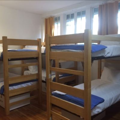 Single Bed in Female Dormitory