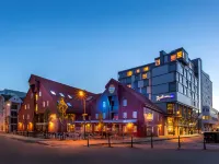 Radisson Blu Hotel, Tromso Hotels in Tromso