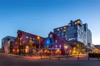 Radisson Blu Hotel, Tromso โรงแรมใน