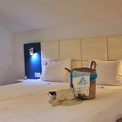 APARTMENT ONE BEDROOM WITH PATIO Villa Ana Margarida Residences Promo Code