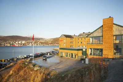 Scandic Hammerfest Hotels in 