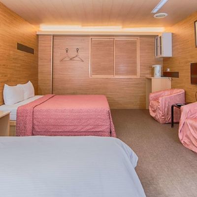 家庭三人房 台北東皇渡假旅店優惠