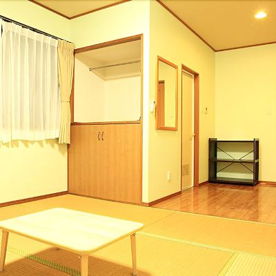 Japanese Style Room, up to 3-4 Guests (Number of Futon Is Varied Depends on Number of Guest)