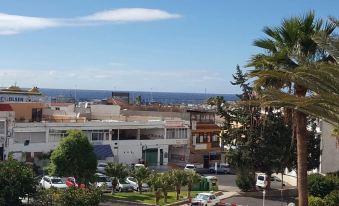 Sea View Coronel Modern & Sunny