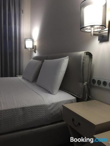 带阳台的三人房