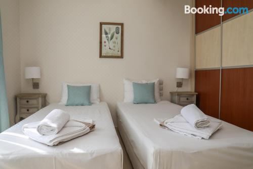 别墅（带独立泳池）