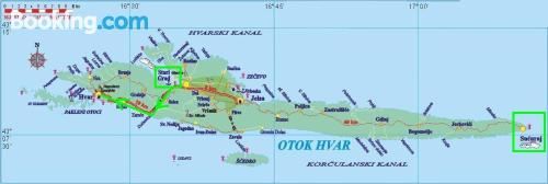 海景两卧室公寓