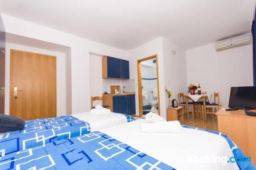 一室房（带阳台）