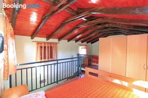 两卧室房屋——带露台