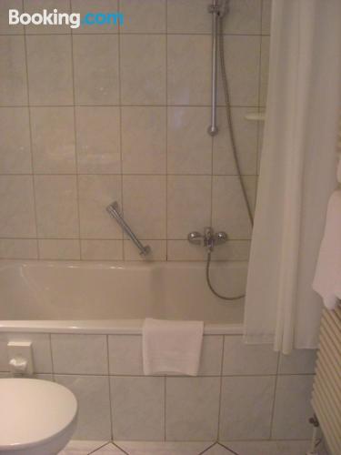 高级双人房 带海景