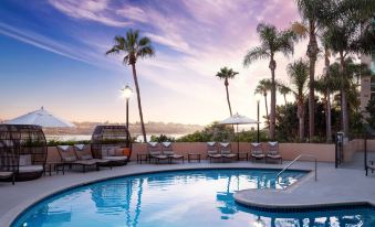 Newport Beach Marriott Bayview