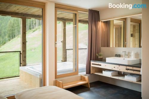 Tonzhaus Hotel Deluxe Suite with SPA Bath